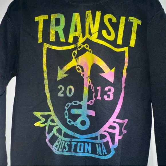Transit Crewneck - Picture 2 of 4